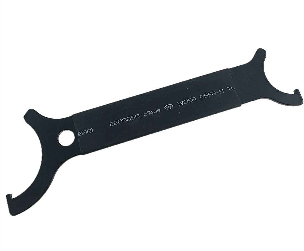 All-in-One Armorer's Wrench Tool Combo | Multi-Functional Steel Spanner For Firearm Maintenance
