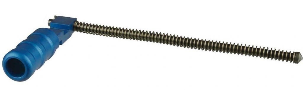 Freno Di Bocca DB TAC Per Carabina Ruger 10/22 – Alluminio Argento Filetto 1/2x28