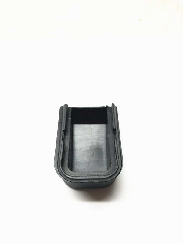 DB TAC Magazine Plus 2 Extension For GLOCK 9mm, 40 SW, .357 Sig - Image 2