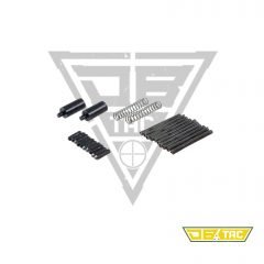 DB TAC Buffer Detent Plunger Retainer Spring Pivot Pin Detent Spring Set