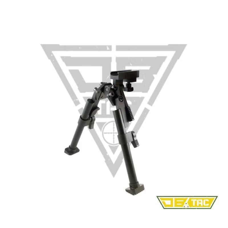 Bipod for shooting with greater accuracy and much farther