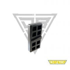 DB TAC .223/5.56 Gun Smithing Tool Vise Block for Clamping Model 15 Lower Receiver