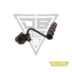 DB TAC Folding Carry Handle for Picatinny Weaver Rail Flat Top Mount