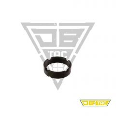 DB TAC Mil Spec .223/5.56 Castle Nut Lock Collapsible Stock Steel