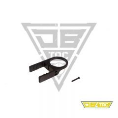 DB TAC Tactical Ring Latch Handle For GLOCK 17, 19, 22, 23, 24, 25, 26, 27, 28, Aluminum 6061 T6, Anodized Surface