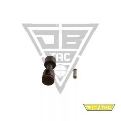 DB TAC Ambidextrous Push Button Speed Safety for .308 5.56 Or 223 Pin and Spring