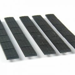 DB TAC KeyMod & M-LOK 4.76 Inch Heat Resistant Protective Rail Covers