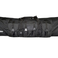 DB TAC Presma® 47” Double Rifle Soft Case, Black Color