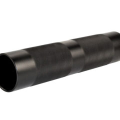 DB TAC 9 Inch Length Tube Free Float Handguard For .223/5.56 Knurled