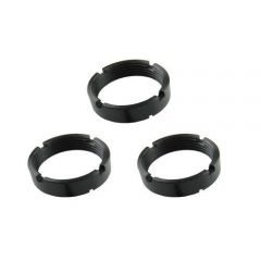 DB TAC 3 Pack All Steel Castle Nut