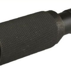 DB TAC Sound Forwarder 3/4x16 Thread Combo With Muzzle Brake 1/2x28 Thread Adapter For .22LR/.223/5.56