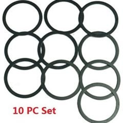 DB TAC AR Free Float Handguard Rail Barrel Nut Washer Shims 10 Pack For .22/.223/5.56