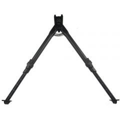 DB TAC Bipod For Weaver and Picatinny Rail and Mount Bottom Rail 6'' To 9'' Length