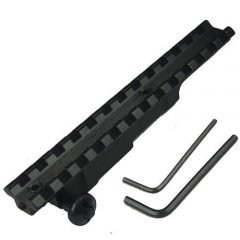 DB TAC MAUSER 98 K98 K-98/Turkish VZ 24 Scout Weaver/Picatinny Scope Base Mount 