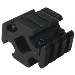 DB TAC Picatinny/Weaver Universal Barrel Mount