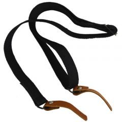 DB TAC Original Carrying Strap Replacement, Black Sling System For SKS/47