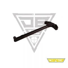 DB TAC Charging Handle Assembly AR Aluminum Matte Standard .223/5.56 Dual Part Charging Handle