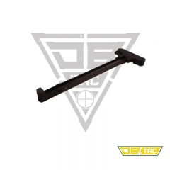 DB TAC Charging Handle Assembly AR Aluminum Matte Standard .223/5.56/9mm NATO Charging Handle