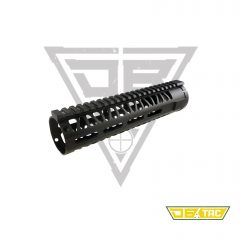 DB TAC 15 Inch Length Free Float Handguard Accessory Mount System For .223/5.56