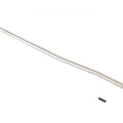DB TAC Stainless Steel Gas Tube – Mid Length 11.75 Inch