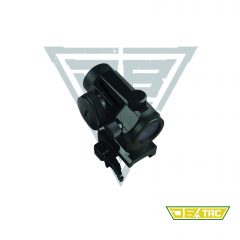 DB TAC Quick Release Red and Green Dot Sight Extra Low Profile Base 4 MOA
