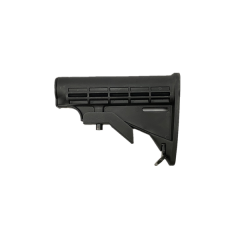 DB TAC AR Rifle Butt Stock Six Position Mil-Spec Stock With Sling Adapter