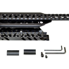 DB TAC QUAD RAIL/HANDGUARD Aluminum For Ruger Mini-14/Mini-30