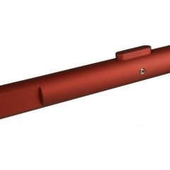 DB TAC Upper Slot Torque Block 360 Degree Vise Rod Wrench Armorer’s Tool .223/5.56 9mm .45 .40 300 7.62 6.5Grendel Plate form Red Color