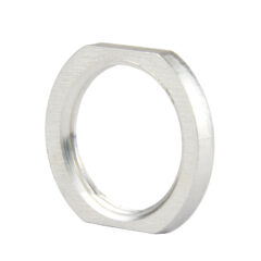 DB TAC Stainless Steel 49/64''x20 TPI Thread Jam Nut For All Type of .50 Beowulf Muzzle Brake