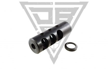 About Muzzle Brakes