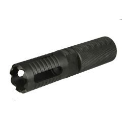 DB TAC 5/8''x24 TPI Thread All Steel Phantom Muzzle Brake And Sound Forwarder For .308 Caliber Double Function