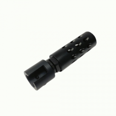 DB TAC Muzzle Brake For Ruger 1022 10/22 Adapter 5/8x24 TPI Thread With Aluminum Muzzle Brake Combo
