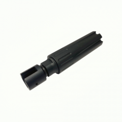 DB TAC Ruger 1022 10/22 Adapter With 5/8x24 TPI Thread Muzzle Brake Compensator