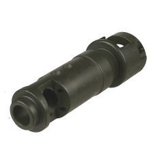 DB TAC Muzzle Brake For Mosin Nagant M44 Bolt On Competition Recoil Reducer 2PC Screws