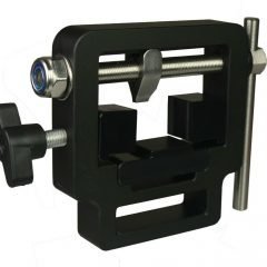 DB TAC Black Standard/High Profile Universal Pusher Tool, Rear Sight 6.5mm/10mm for 1911 and GLOCK