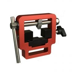 DB TAC Red Standard/High Profile Universal Pusher Tool, Rear Sight 6.5mm/10mm for 1911 and GLOCK