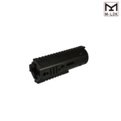 DB TAC .223/5.56 Octagon Carbon Fiber 7.2 Inch Free Float M-LOK Handguard Light Weight Picatinny/Weaver Rail
