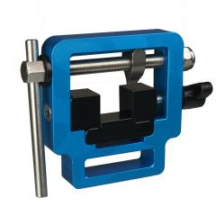 DB TAC Blue Standard/High Profile Universal Pusher Tool, Rear Sight 6.5mm/10mm for 1911 and GLOCK