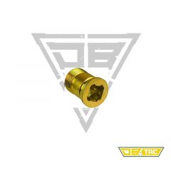 DB TAC  Brass Gas Cylinder Lock Screw for M1 Garand