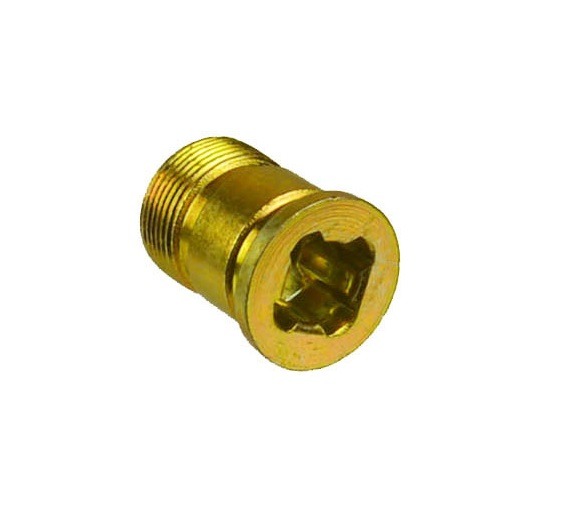 DB TAC Brass Gas Cylinder Lock Screw for M1 Garand - Image 3