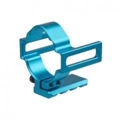 DB TAC Barrel Band For Ruger 10/22 Anodized Blue Color Aluminum 1022 Band