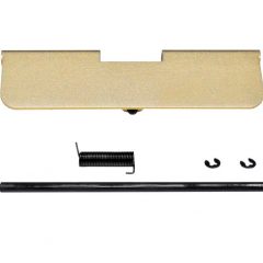 DB TAC Ejection Port Dust Cover Assembly AR 15 .223/5.56 Aluminum Gold Color