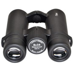 DB TAC Owl Series 8x34 High Quality Binoculars