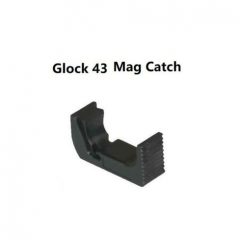 DB TAC Mag Catch for Glock 43 and SS80