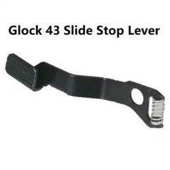 DB TAC Slide Stop Lever for GLOCK 43 and SS80