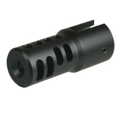 DB TAC Aluminum Slip Over Muzzle Brake Compensator For Smith & Wesson SW22 Victory 22LR