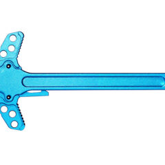 DB TAC Ambidextrous Charging Handle – Fits S&W M&P 15-22 Blue T6 Aluminum