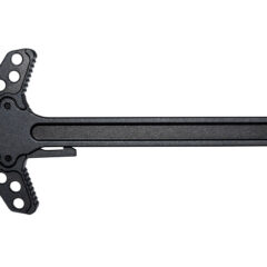 DB TAC Ambidextrous Charging Handle – Fits S&W M&P 15-22 Black T6 Aluminum