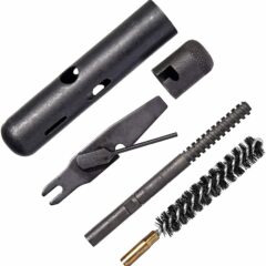 DB TAC Cleaning Kit For SKS & AK 7.62x39mm Original Butt Stock Buttstock All In Steel Tube