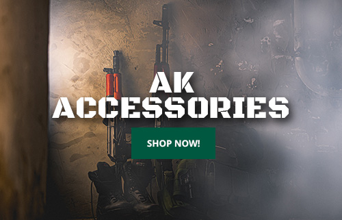 AK Rifle Parts and Accessories